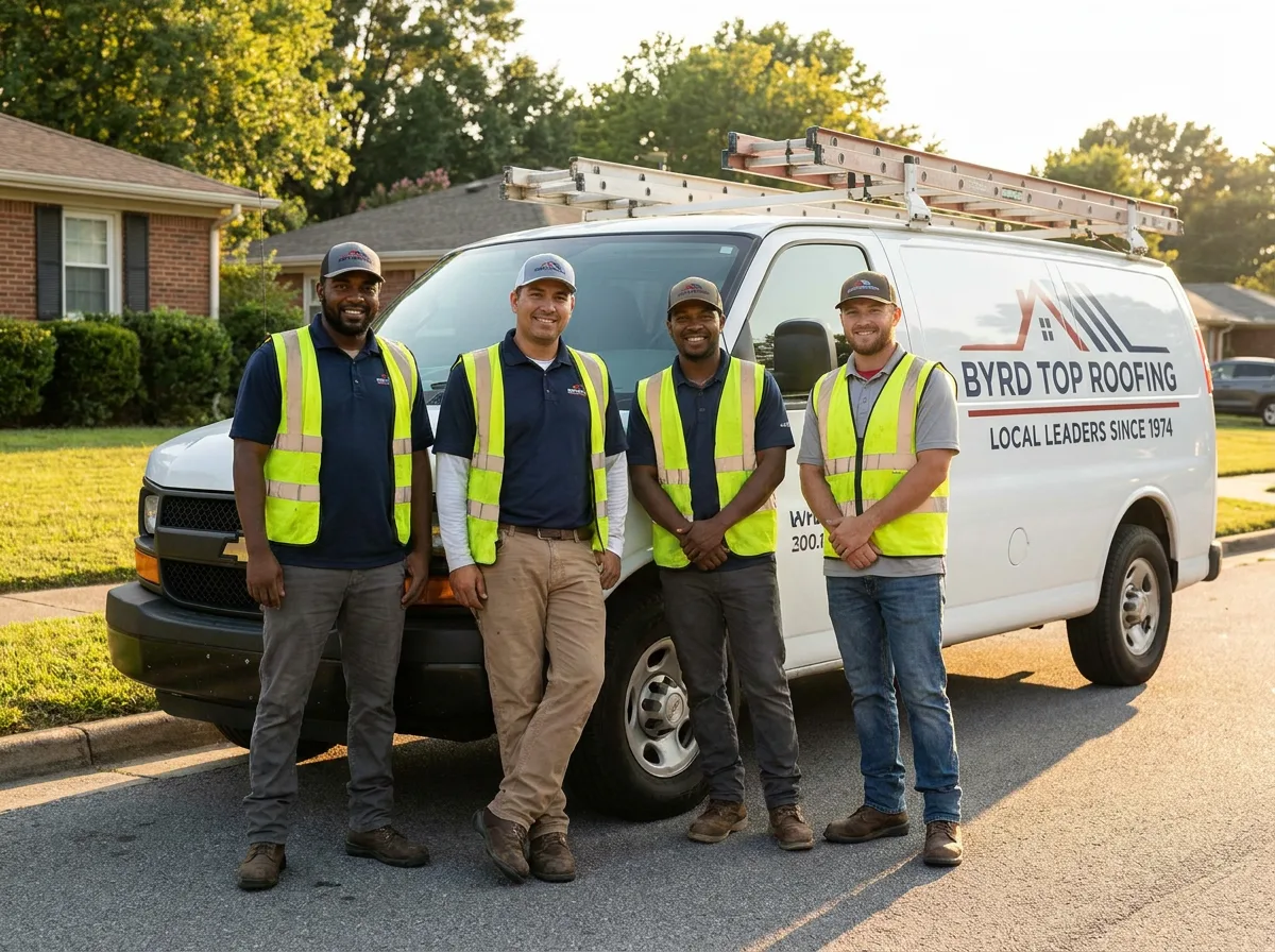 Roofing company in Five Points, AL